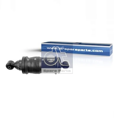 Shock Absorber, driver cab suspension